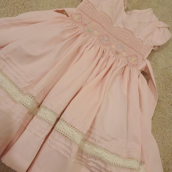 PINK DRESS - Picture 4 of 5